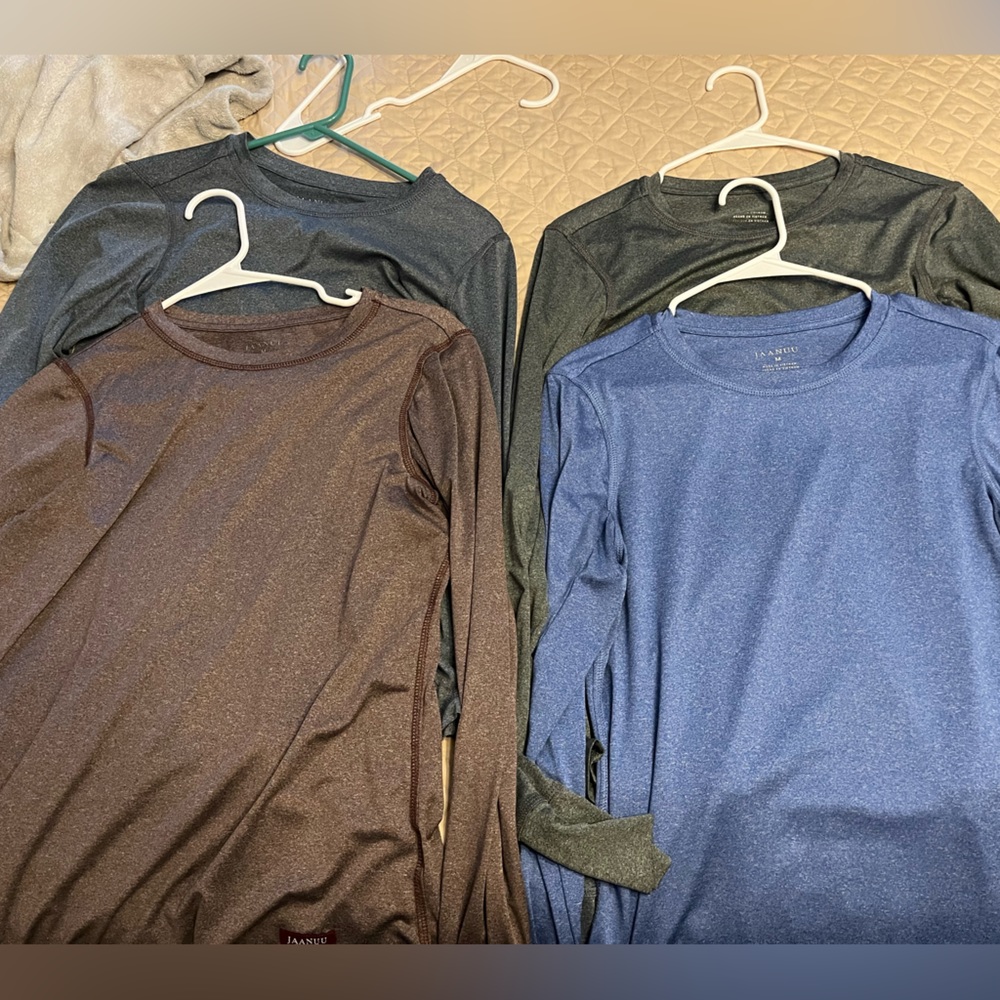 Jaanuu underscrubs